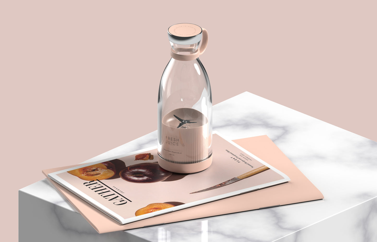 Portable Blender+