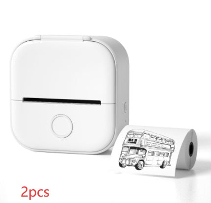 Mini Label Printer
