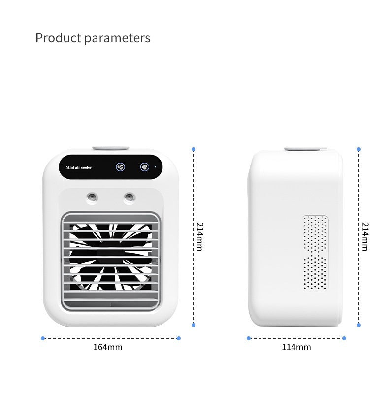 Air Cooler+