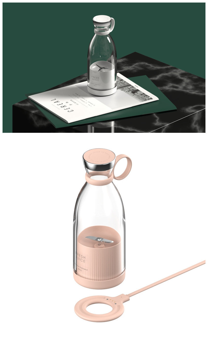 Portable Blender+