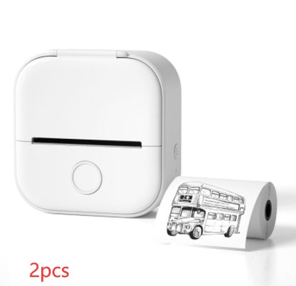 Mini Label Printer