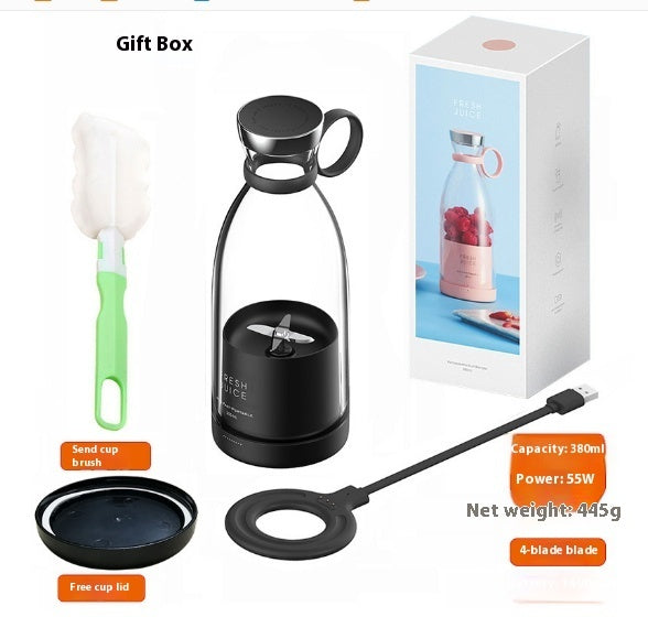 Portable Blender+
