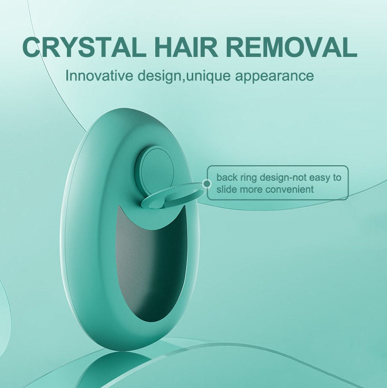 Crystal Hair Remover