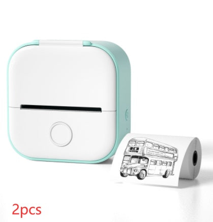 Mini Label Printer