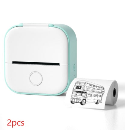 Mini Label Printer