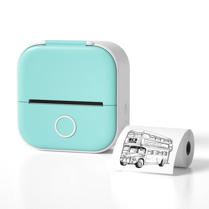 Mini Label Printer