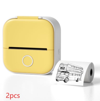 Mini Label Printer