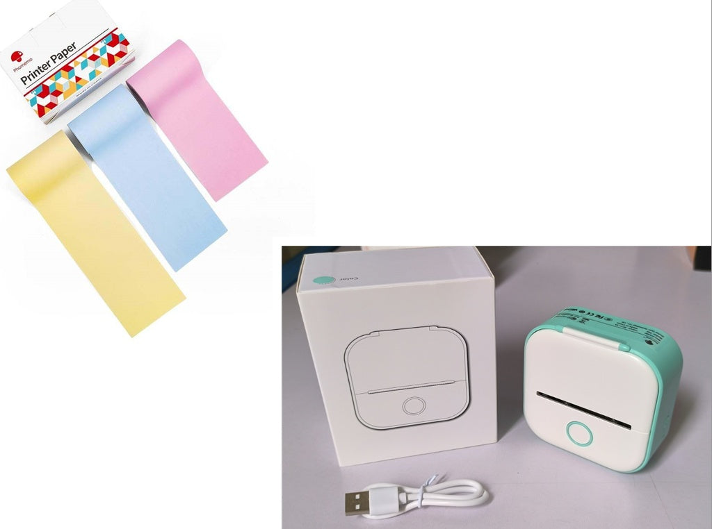 Mini Label Printer
