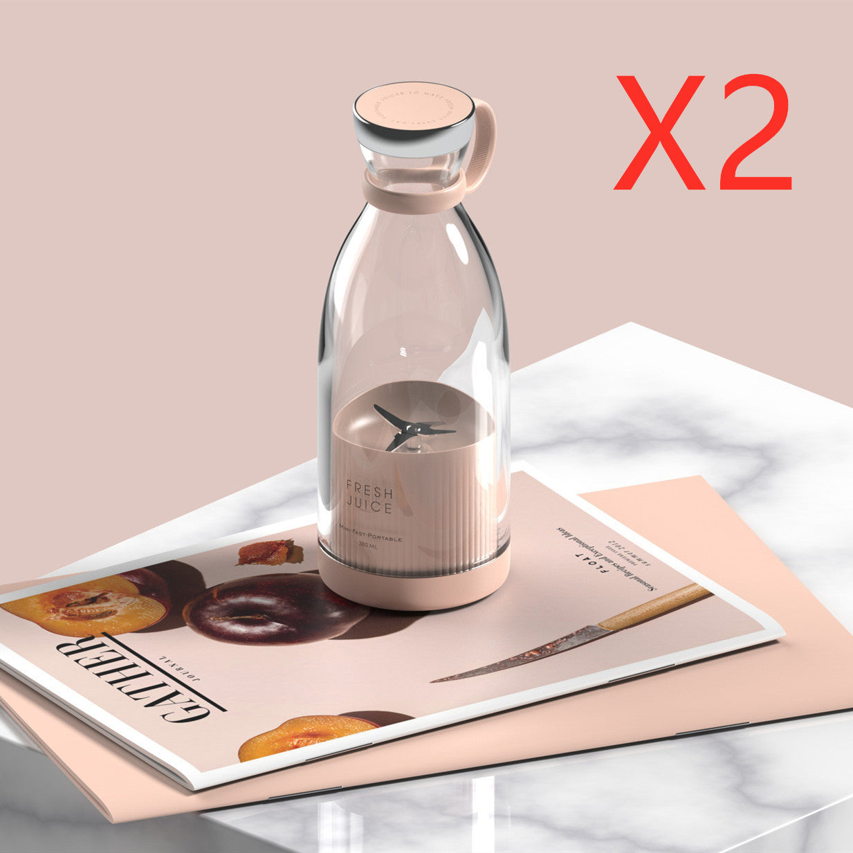 Portable Blender+
