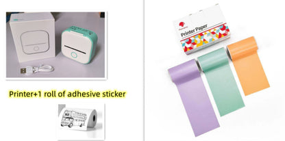 Mini Label Printer