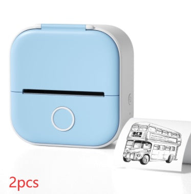 Mini Label Printer