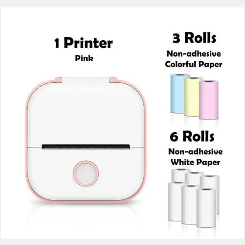 Mini Label Printer