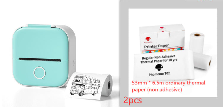 Mini Label Printer