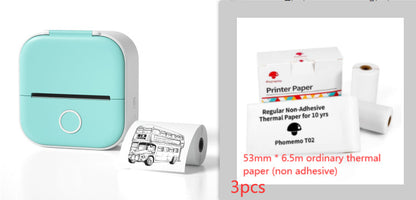 Mini Label Printer