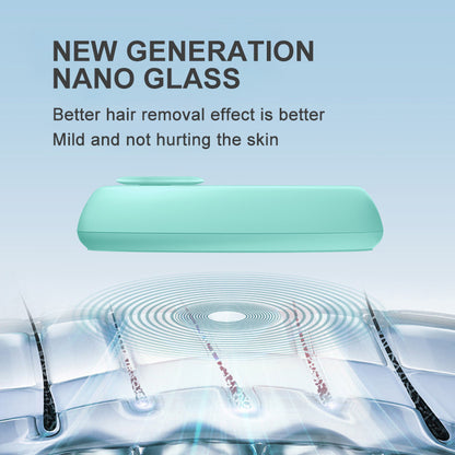 Crystal Hair Remover